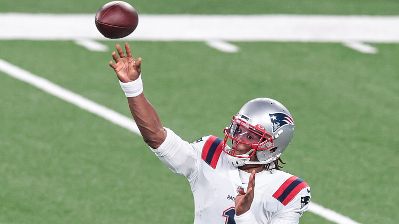 Cam Newton, Patriots video: New England released hype reel when