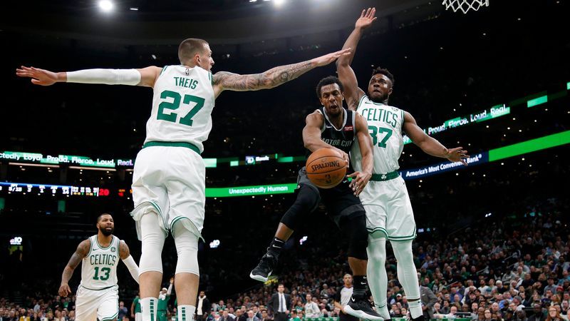 NBA Rumors: Celtics Guarantee Contracts For Daniel Theis, Semi Ojeleye ...
