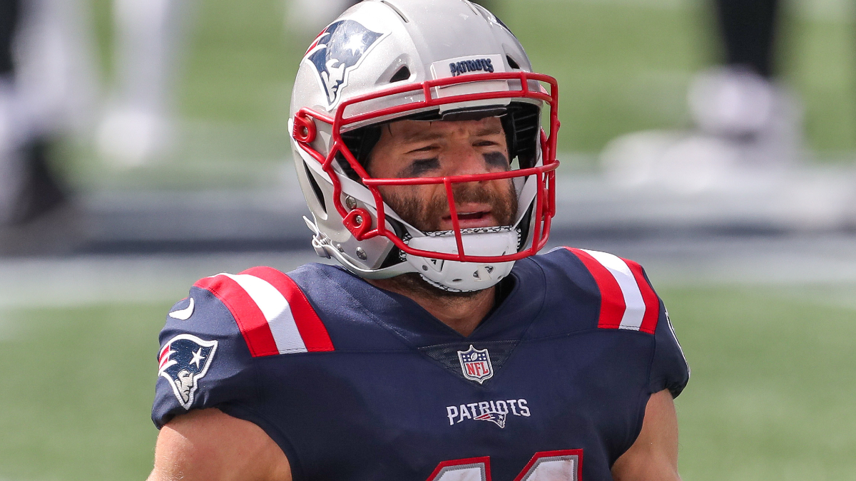 Is Retired Patriot Julian Edleman Going to the Bucs With Brady?