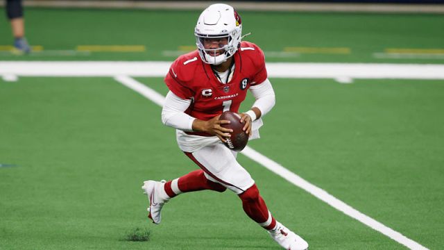 Arizona Cardinals quarterback Kyler Murray