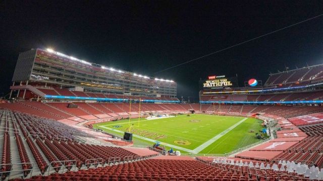San Francisco 49ers' Levi's Stadium