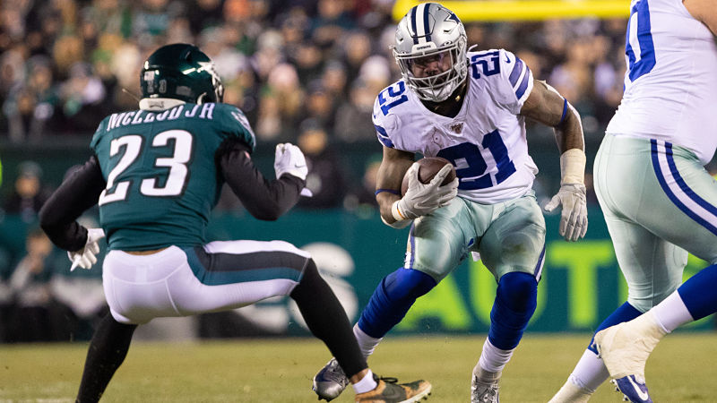 Cowboys Vs. Eagles Live Stream: Watch 'Sunday Night 