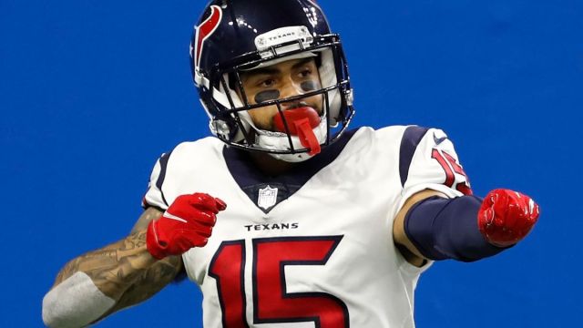 Houston Texans wide receiver Will Fuller