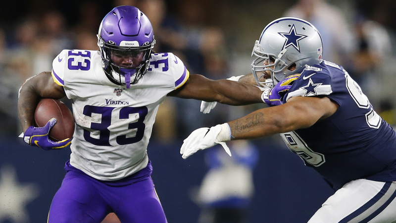 Cowboys Vs. Vikings Live Stream: Watch NFL Week 11 Game 