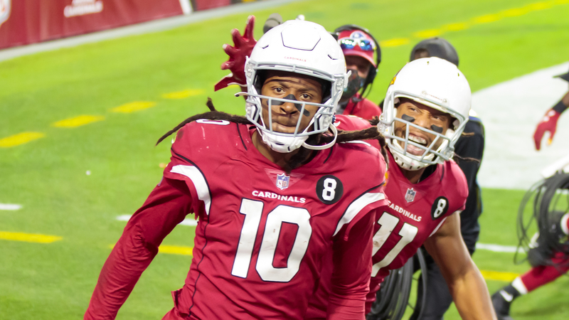 Kyler Murray Hail Mary to DeAndre Hopkins just one reason Bills lost