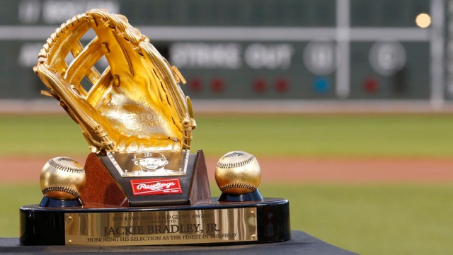 Major League Baseball's Gold Glove Award