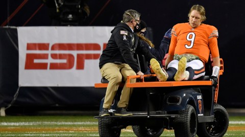 Packers Linebacker Brad Jones Tackles 15-Year-Old Fan 