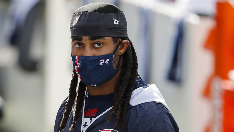 Patriots&#39; Stephon Gilmore Reportedly Set To Return For Game Vs. Texans - 0