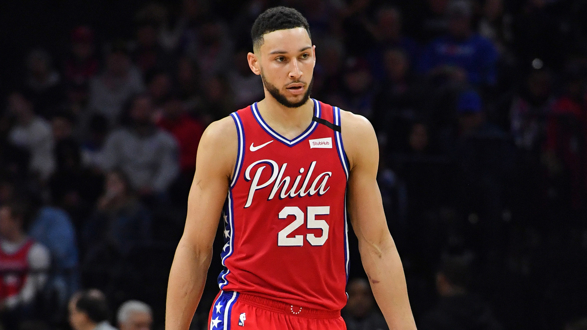 Warriors Reportedly Rejected This Blockbuster Ben Simmons Trade Offer