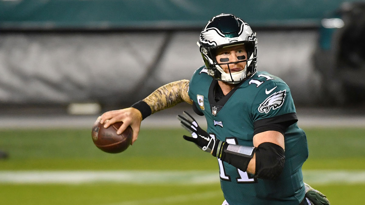 Carson Wentz Rumors: Hypothetical Landing Spots for Free Agent QB