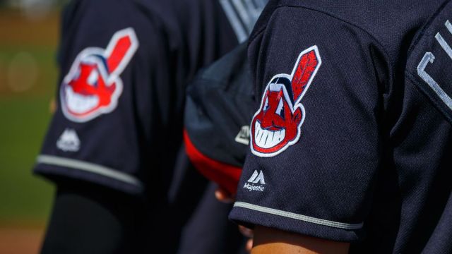 Cleveland Indians Chief Wahoo logo