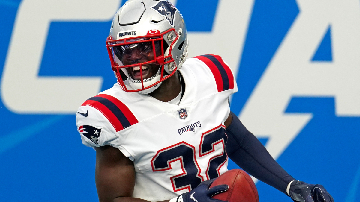 Why Devin McCourty Knew He'd Score Touchdown For Patriots Vs ...