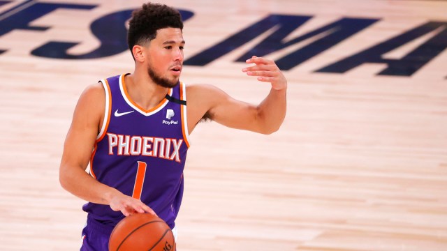 Phoenix Suns Forward Devin Booker