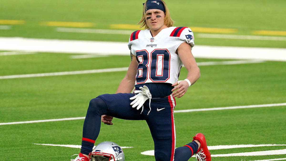 The inside story of how Patriots rookie Gunner Olszewski became the NFL's  unlikeliest underdog 