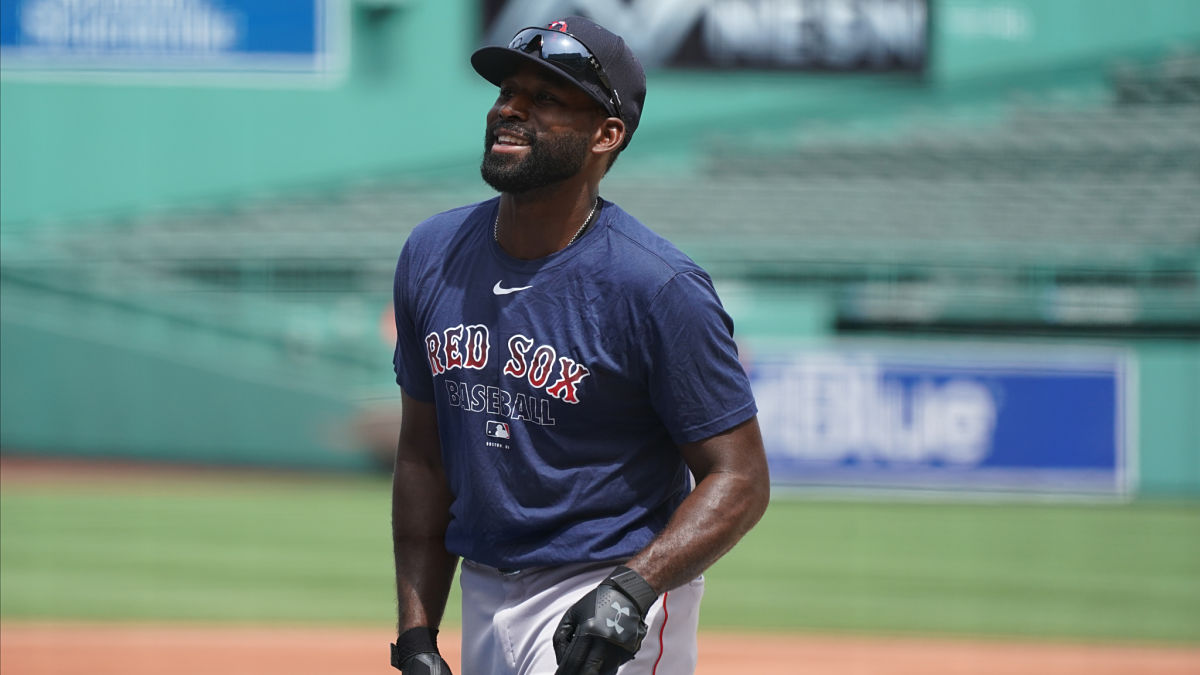 Boston Red Sox rumors: Jackie Bradley Jr. has been 'approached' by team  about returning in 2021 'and beyond' (report) 