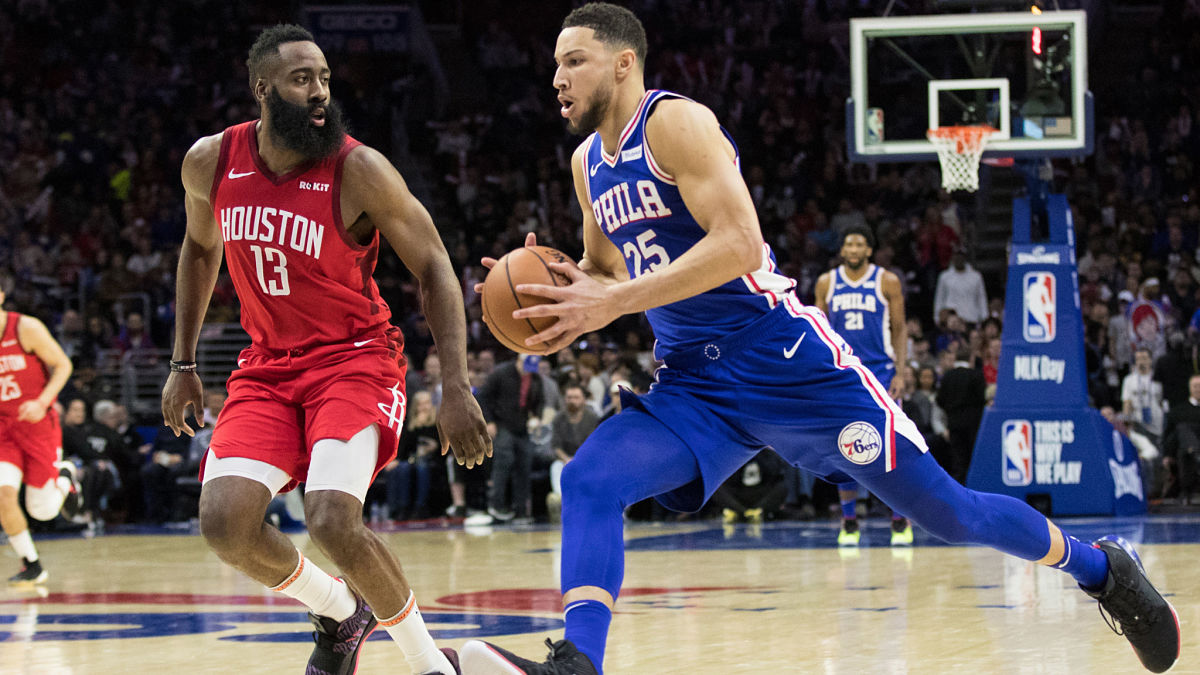 Are 76ers Interested In James Harden Trade? Doc Rivers ...