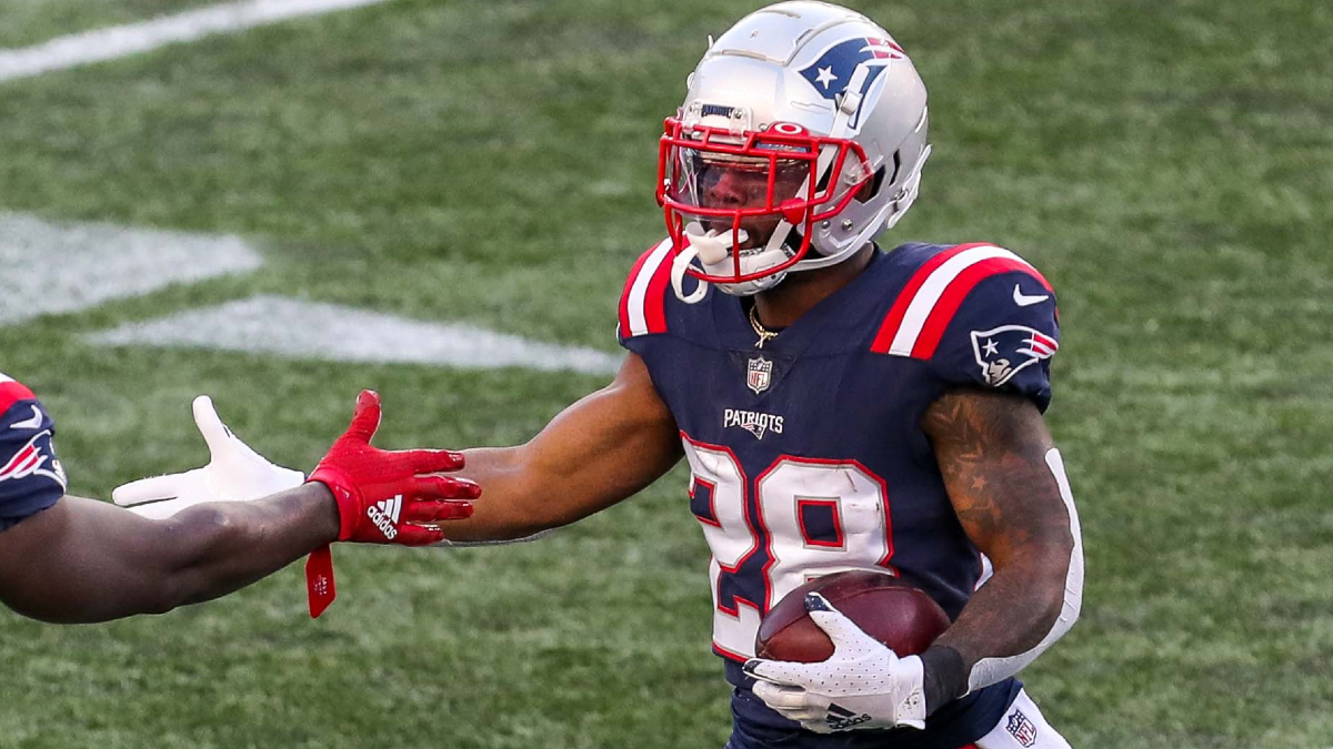 Patriots free agency 2021: James White expected to re-sign in New