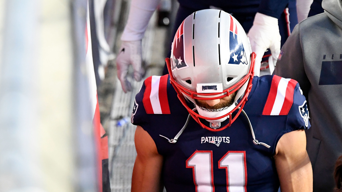 Julian Edelman's New England Patriots Longevity No Mystery To Captain  Matthew Slater