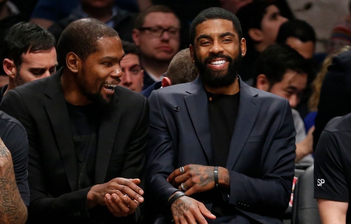 Kevin Durant, Kyrie Irving Looking Healthy In Nets Preseason Game ...