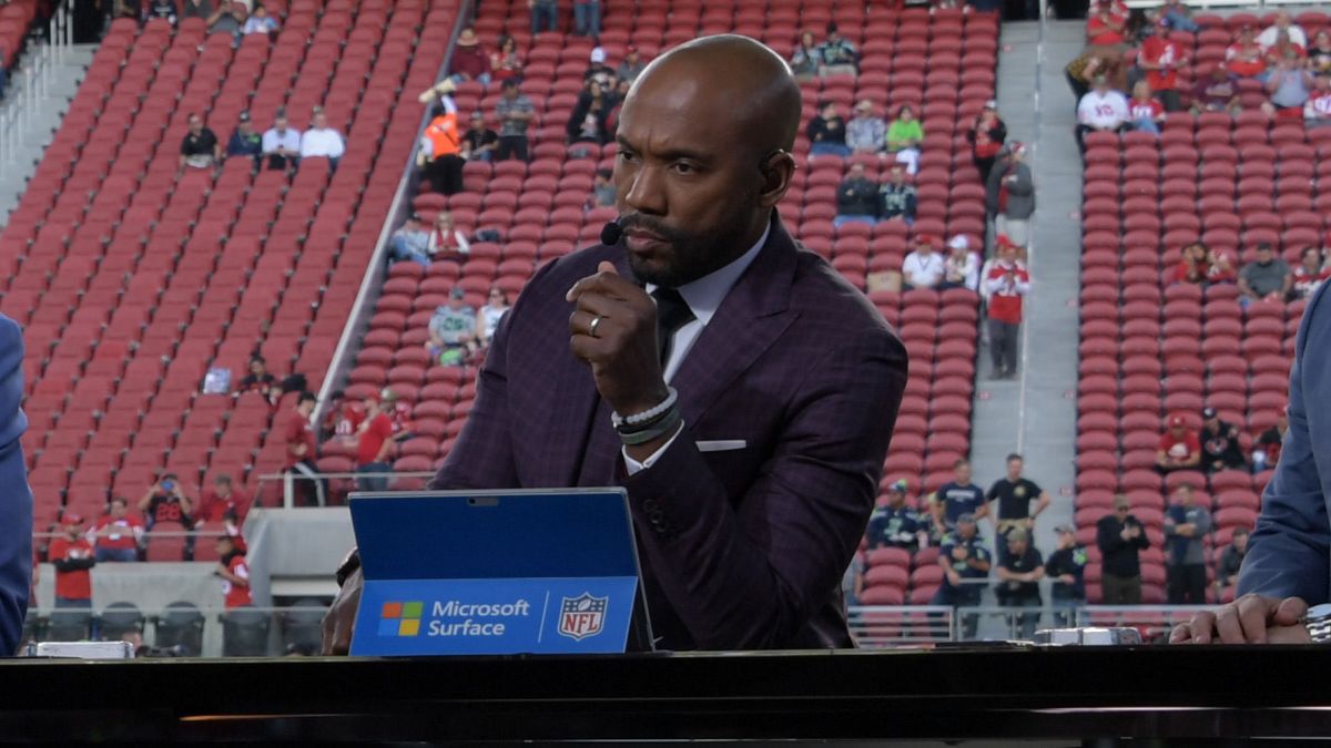 Louis Riddick to join booth on Monday Night Football - Cardiac Hill