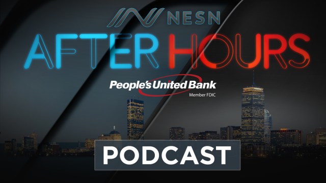 NESN After Hours Podcast