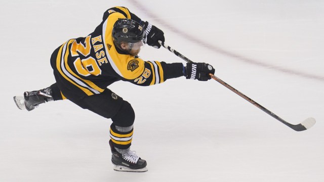 Boston Bruins Forward Ondrej Kase