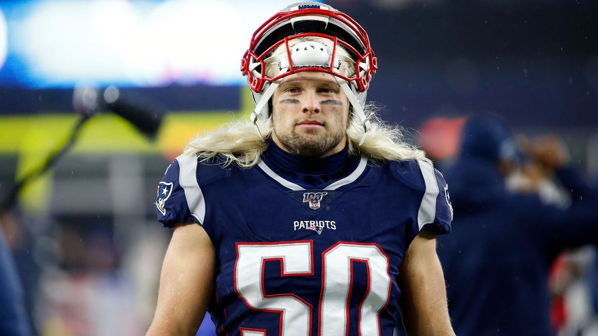 Patriots' Julian Edelman Wants To Help Chase Winovich Sell 'Used ...