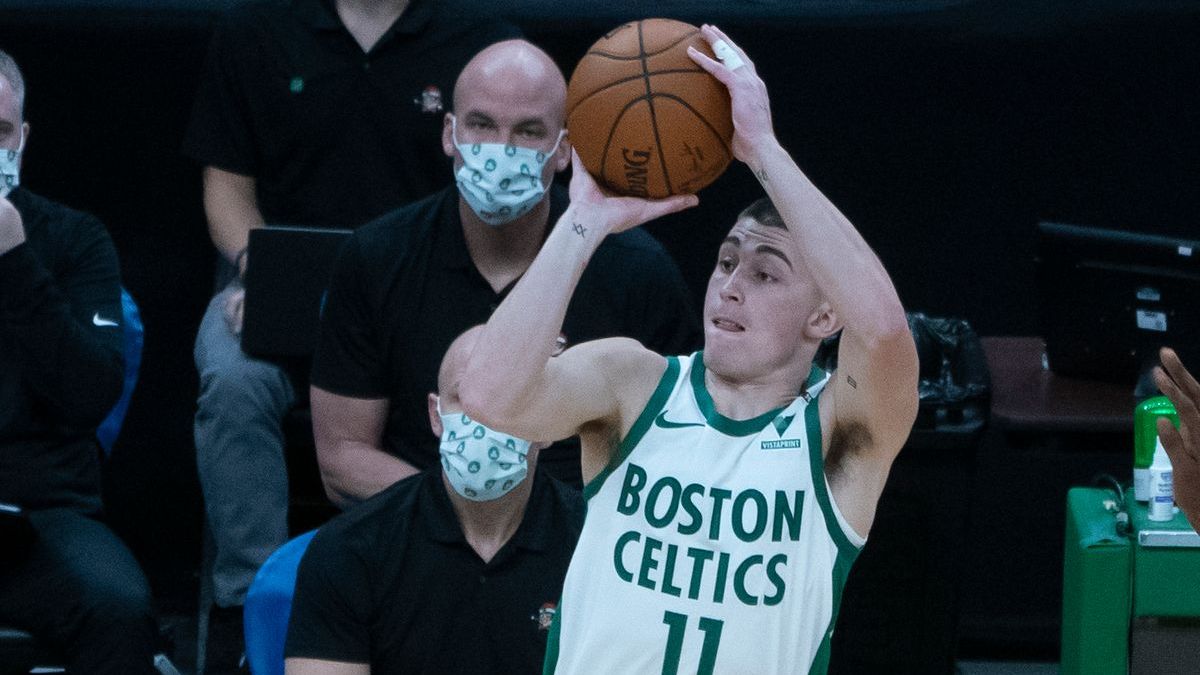 Celtics Notes: Payton Pritchard Was 'Everything And More 