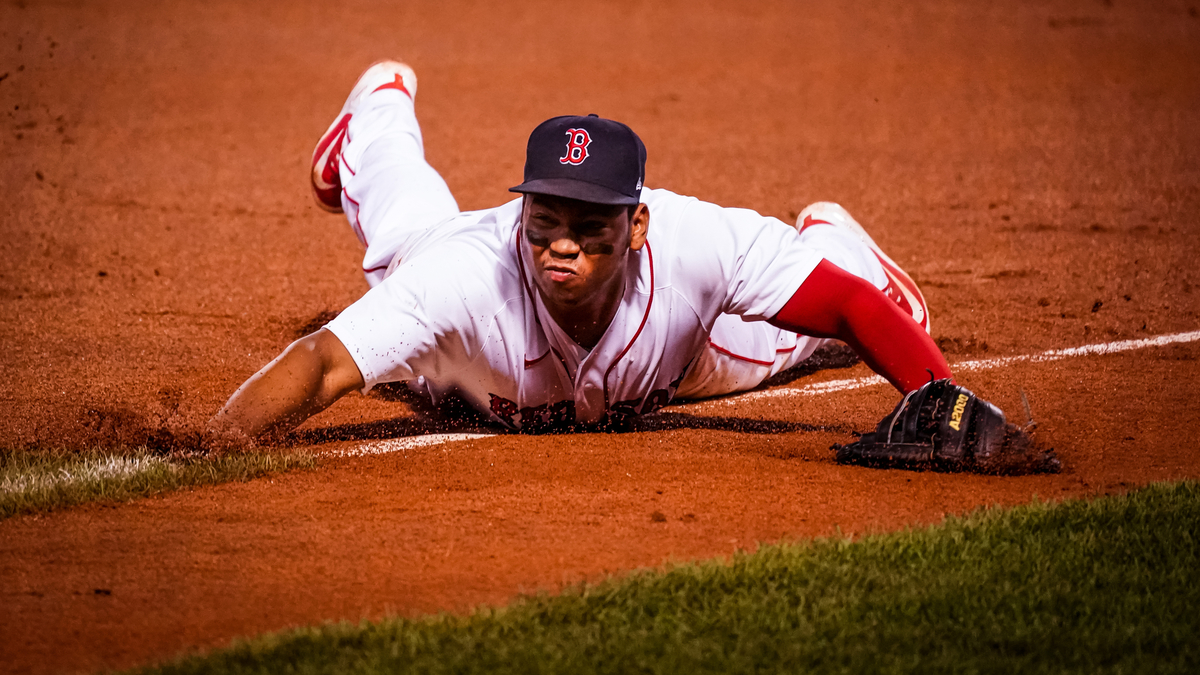 Red Sox avoid arbitration with Rafael Devers - Covering the Corner