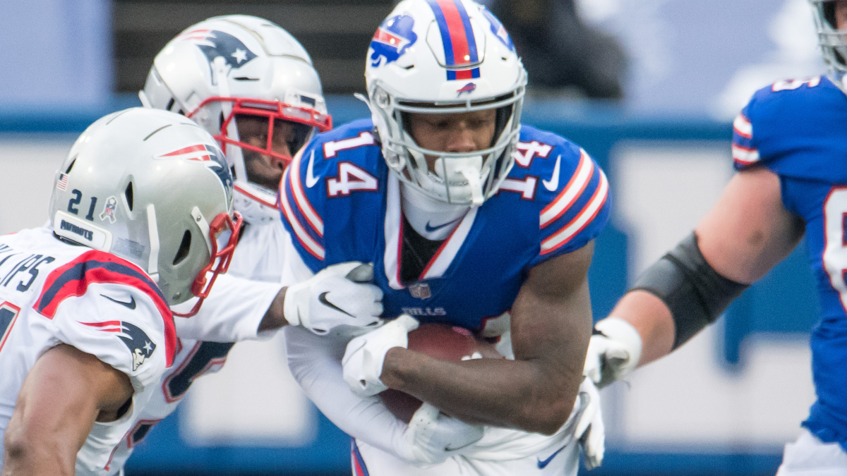 What Patriots Can Learn From How Bills Renew Their Violation