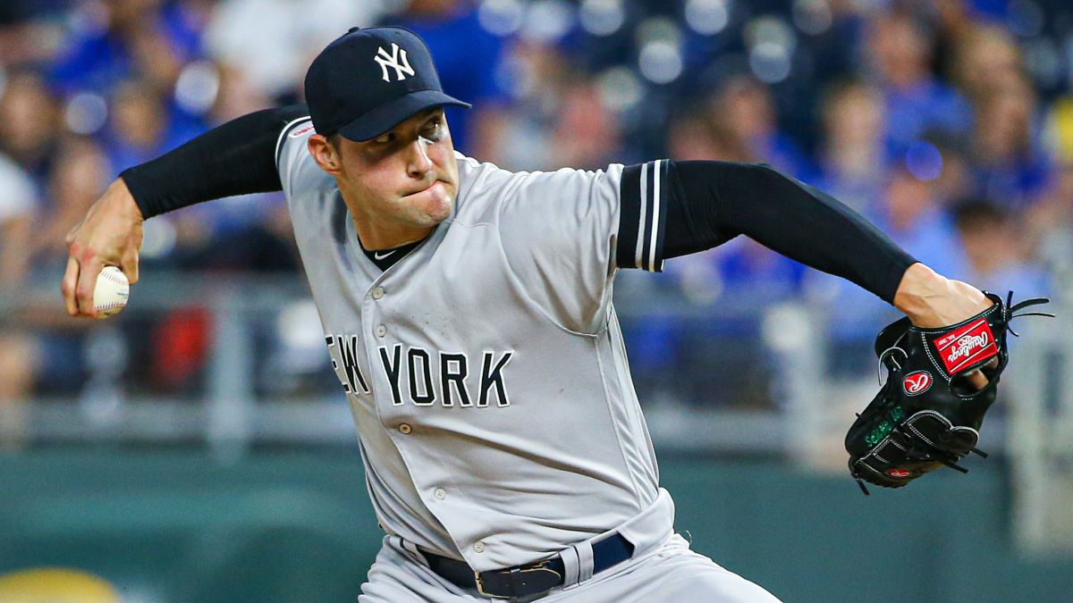 Tommy Kahnle reportedly signed a 2-year deal with Yankees 