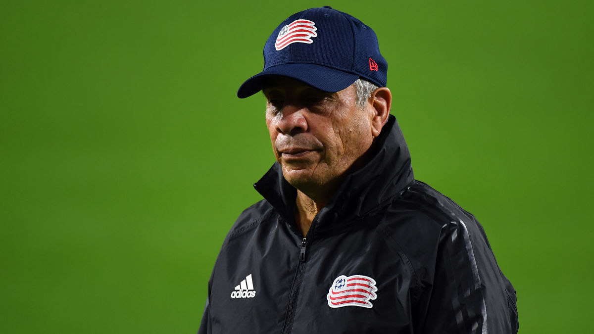 Bruce Arena Taking Things One Step At Time Ahead Of Eastern Conference
Finals