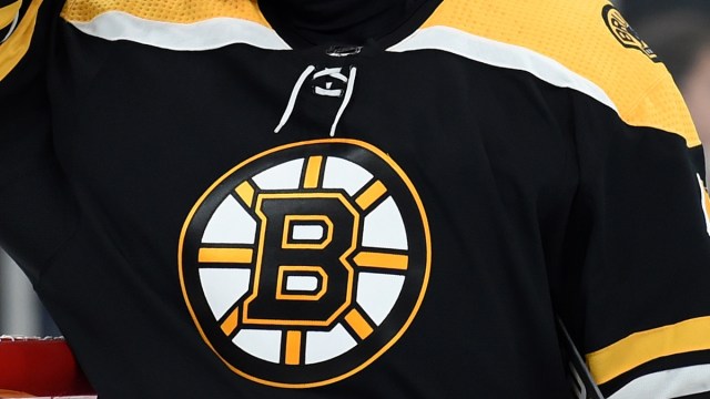 Boston Bruins jersey