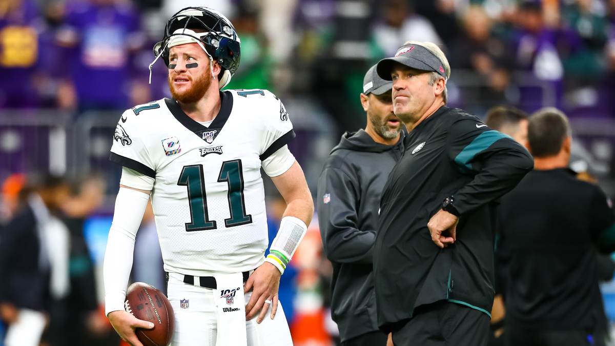 NFL Week 14 Hot Seat Rankings: Is It Either/Or With Carson ...