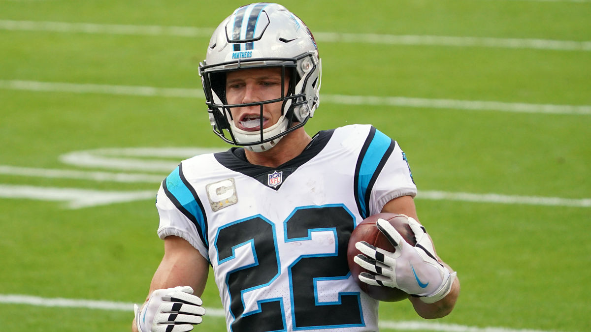 Christian McCaffrey Injury: Panthers RB Likely Will Miss Another Game ...