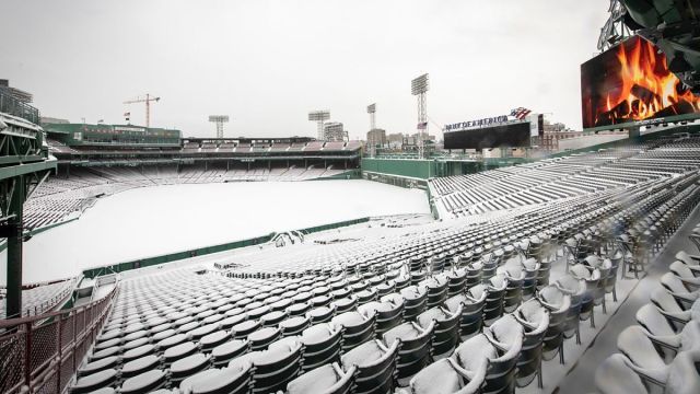 Fenway Park