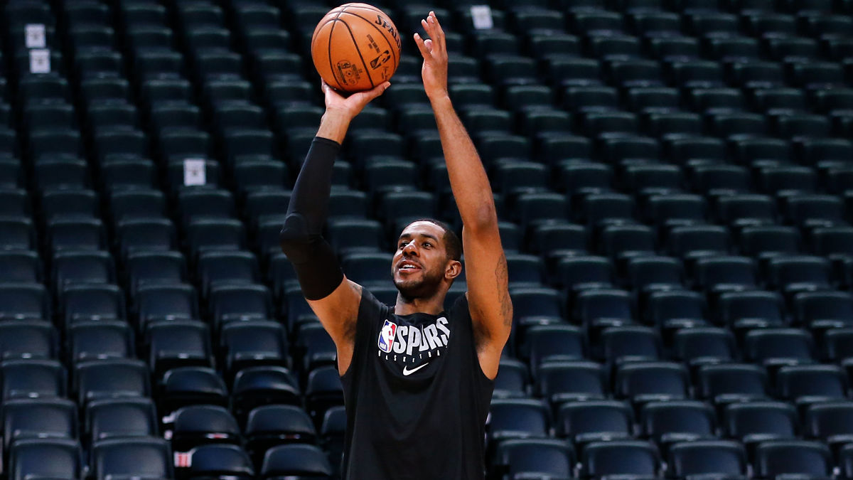 NBA Rumors: LaMarcus Aldridge To Join Nets After Buyout From Spurs