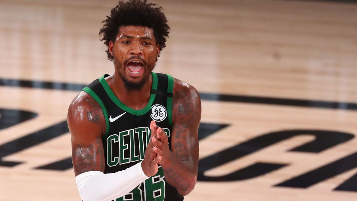 Here's How Limited Marcus Smart Will Be In Return For Celtics Vs. Nets