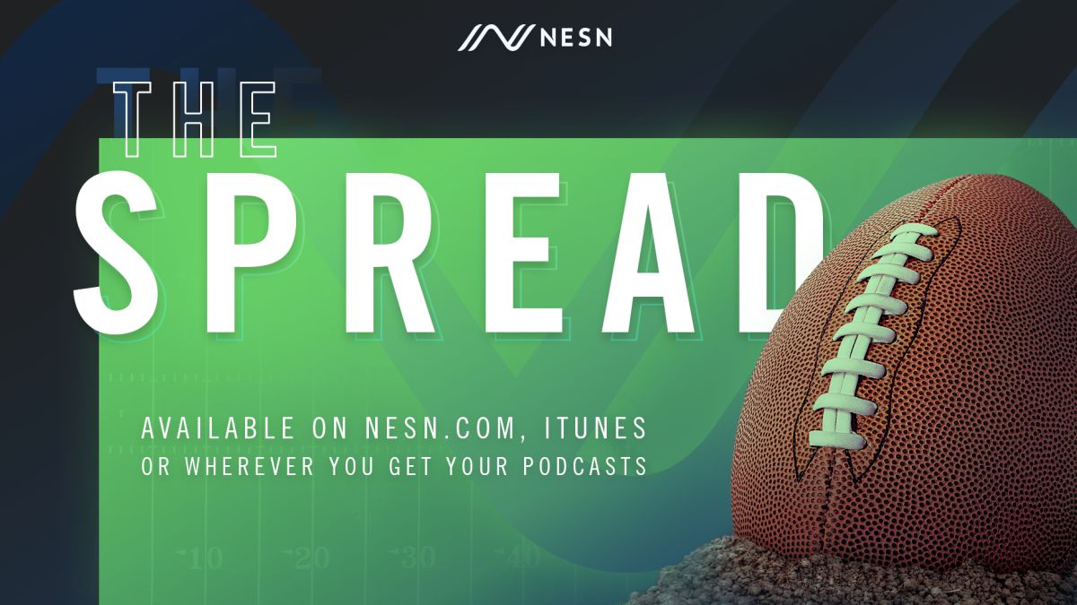 NFL Week 2 Picks, Odds & Props, NESN the Spread Podcast