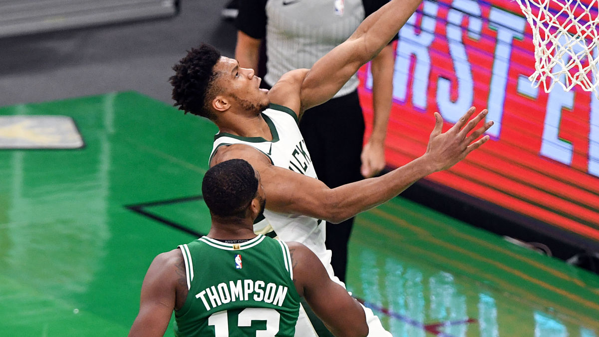 The lack of Tristan Thompson at the last second should not have been called a vs.  Bucks, by NBA