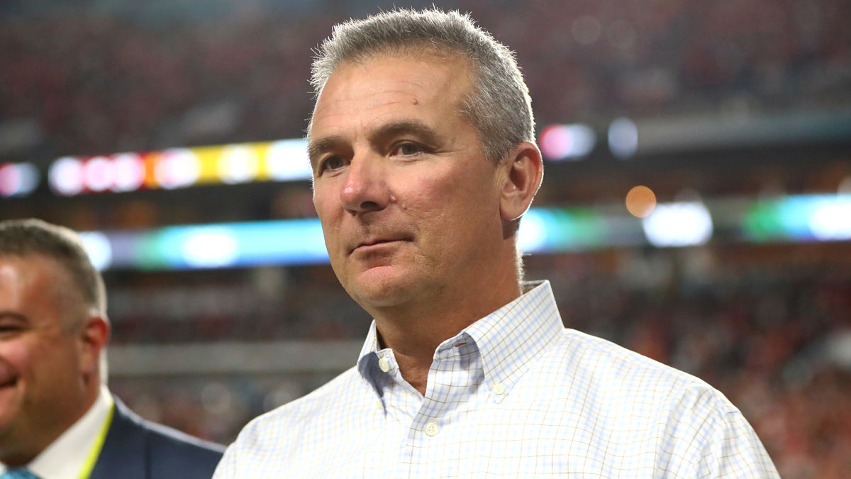 NFL Rumors: Jaguars Targeting Urban Meyer As Doug Marrone 