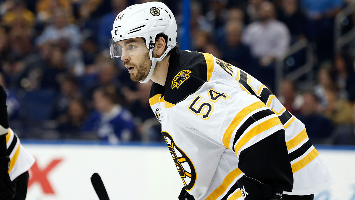 Former Bruin Adam McQuaid calls it a career at 34 - Stanley Cup of