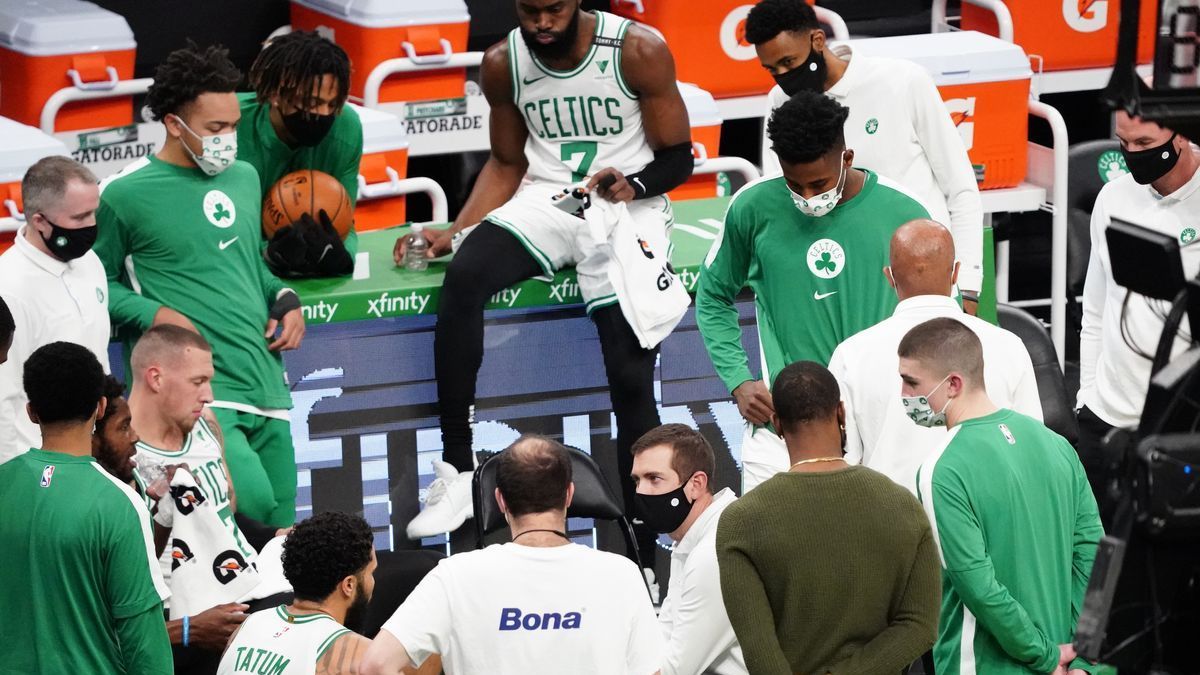 Celtics Depth Chart Vs. Heat, Through Next Stretch Is Laughable