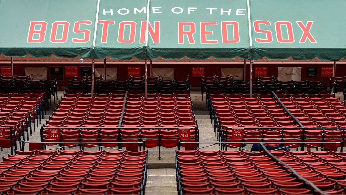 red sox team store