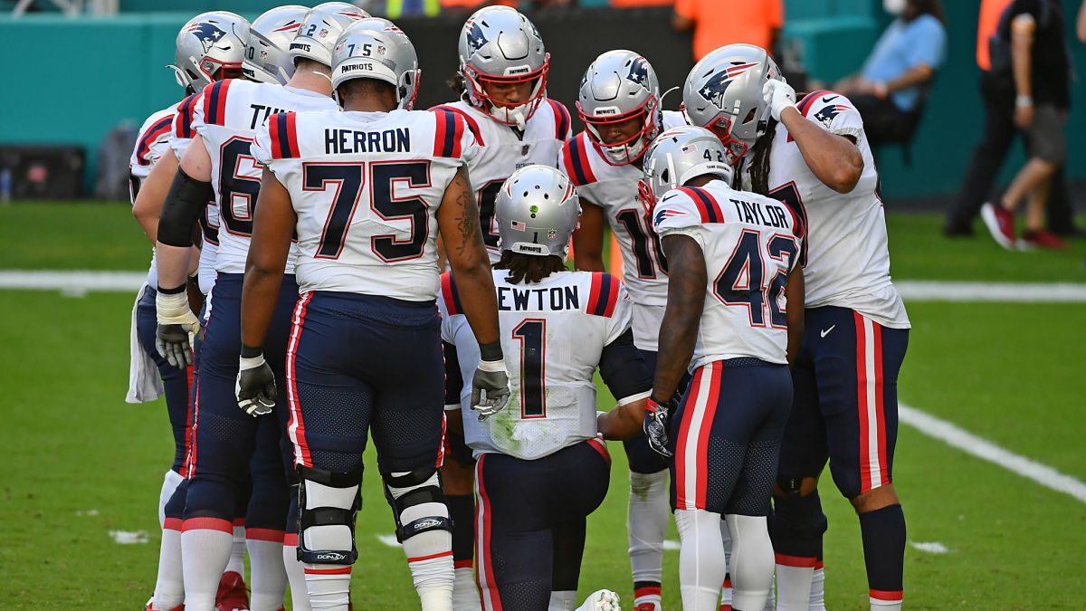 Where ESPN Ranks Patriots Schedule Among NFL's Easiest In 2021