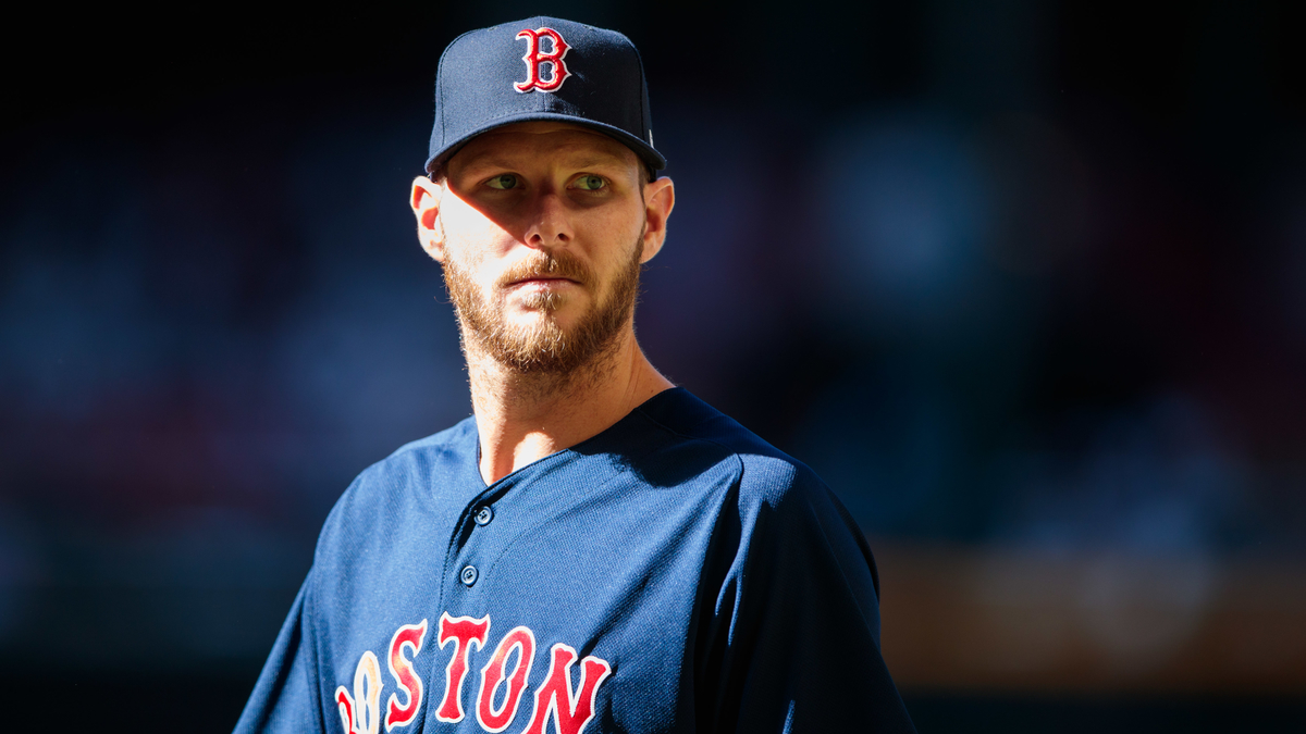 MLB Rumors: Chris Sale Could Throw Off Mound In January For First Time