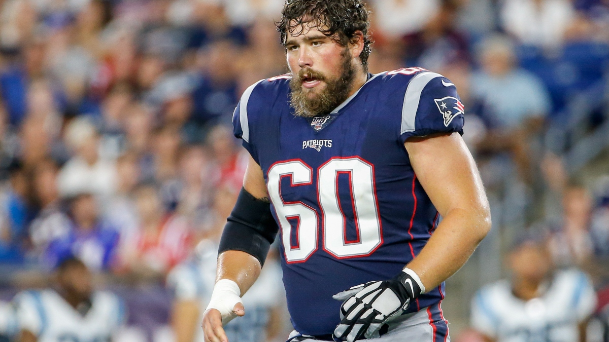 David Andrews Contract: Reported Details Of New Deal With Patriots