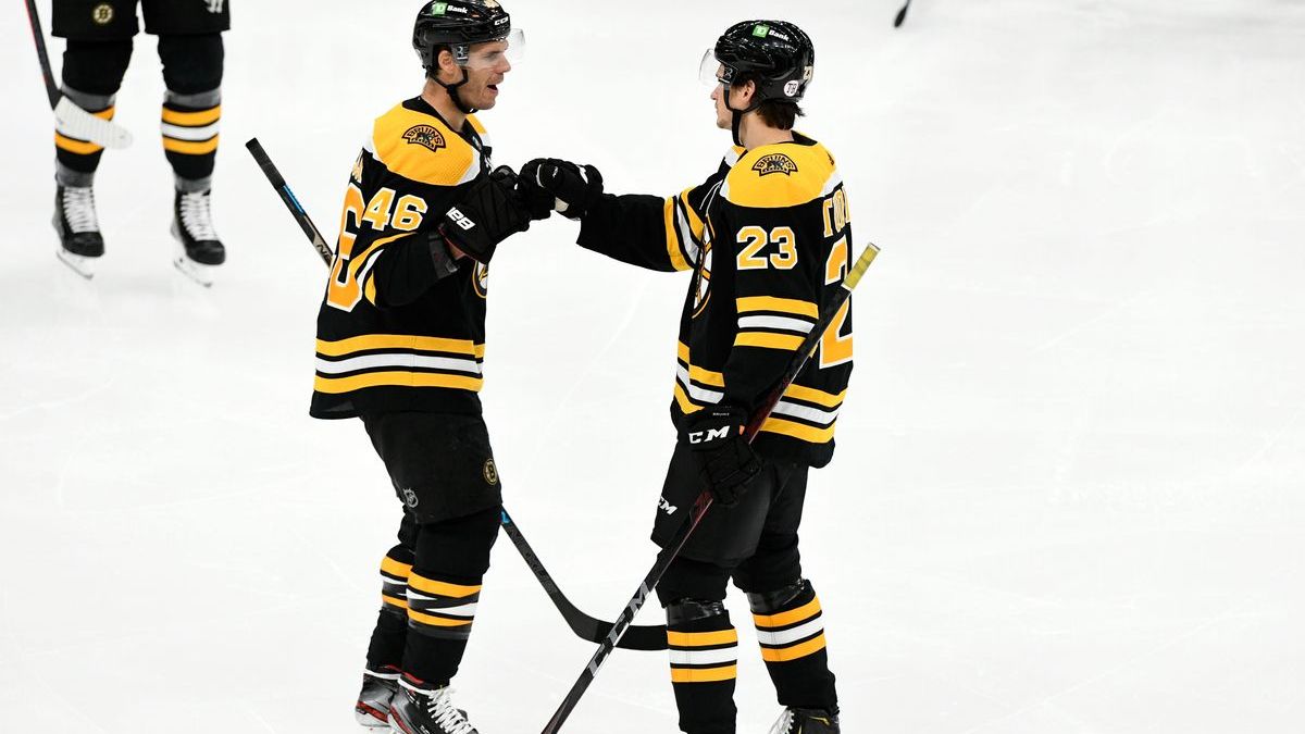 What Does David Krejci Leaving Mean For Bruins Going Forward