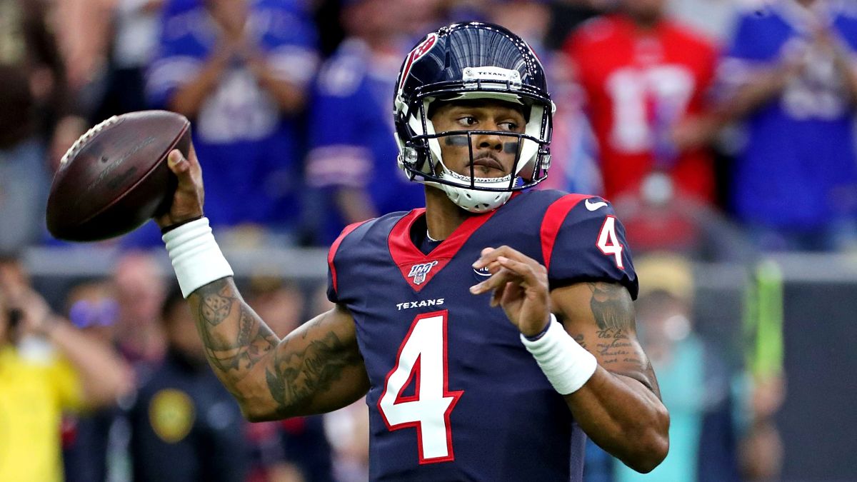 Deshaun Watson Trade Value: NFL Exec thinks Texans QB are ‘at least’ worth this price