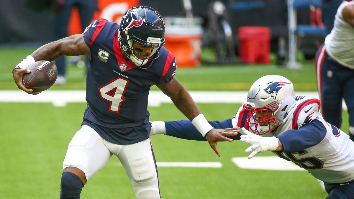 Why Deshaun Watson-To-Patriots Isn't Likely After Texans ...